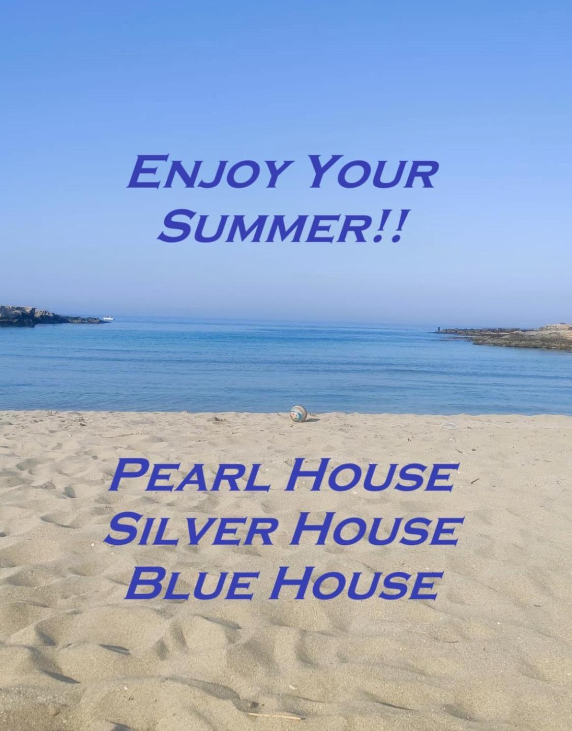 Silver House Monopoli Eksteriør billede